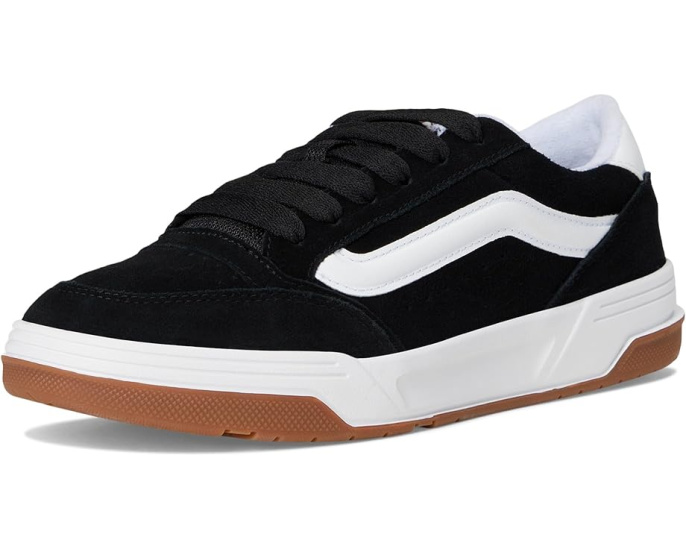 Кроссовки Vans Hylane в ретро стиле puffy с объемным язычком
