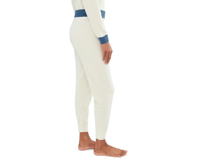 Утепленные джоггеры CozyChic Ultra Lite Color Block от Barefoot Dreams