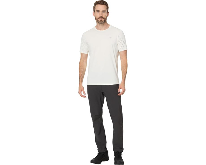 Футболка Arc'teryx Cormac Crew Short Sleeve с защитой UPF 50+