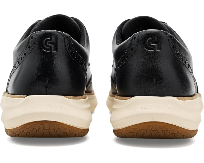 Cole Haan Оксфорды Grand Remix Wingtip с перфорацией