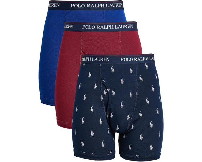 Cotton Boxer Brief