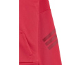 Adidas Future Icons пуловер и джоггеры детские Pure Ruby