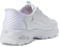 Кроссовки Skechers D'Lites New Scene Hands Free Slip-Ins с памятью формы