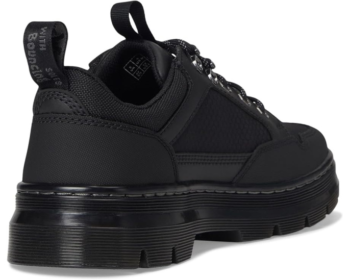 Кроссовки Dr. Martens Reeder Mk.02 с прочным верхом из Ajax и переработанного холста