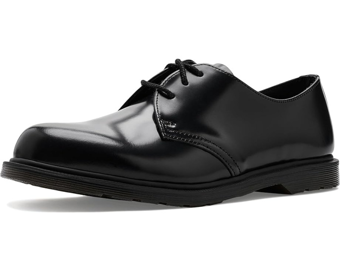 Туфли Dr. Martens Mayfare из кожи на шнуровке