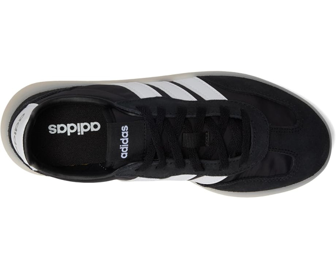 Кроссовки Barreda Decode для подростков от adidas с верхом из нейлона и замши