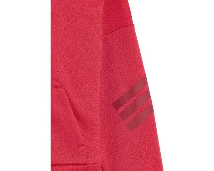 Adidas Future Icons пуловер и джоггеры детские Pure Ruby