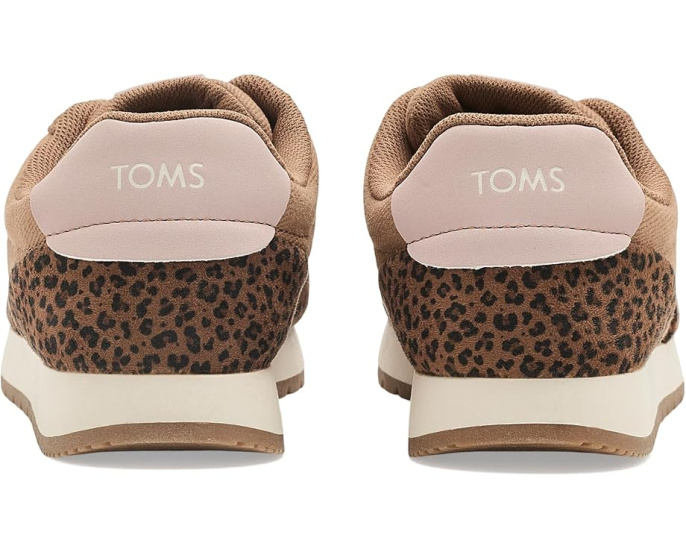 TOMS TRVL Lite Retro кроссовки для детей Light Brown