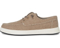 Кроссовки Steve Madden Norphius с прострочкой на мыске и круглым носком