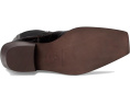 Loeffler Randall Ботильоны ковбойские Nat Midheel Western с каблуком