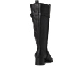 Высокие сапоги Naturalizer Kenna Extra Wide Calf до колена с ремнем и пряжкой