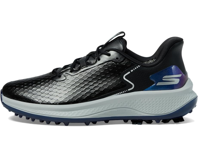 Кроссовки Skechers Go Golf Blade GF для гольфа черные