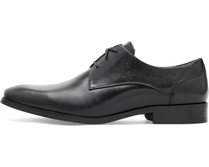 Туфли Florsheim Sorrento Lux Plain Toe Oxford с гладким мысом