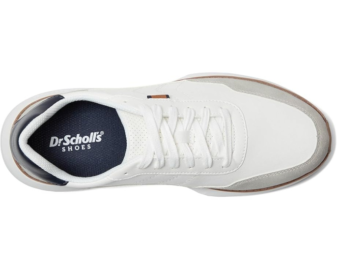 Кроссовки Dr. Scholl's Jake Retro с chevron строчкой