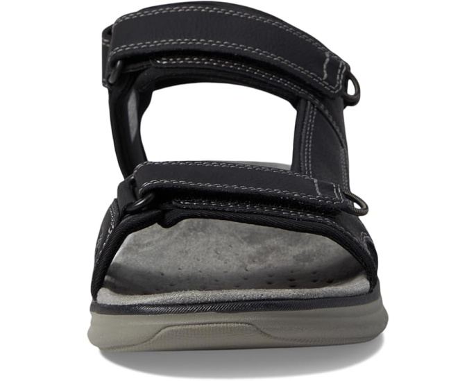 Сандалии Dockers Bradburn с регулируемыми липучками и стелькой EVA
