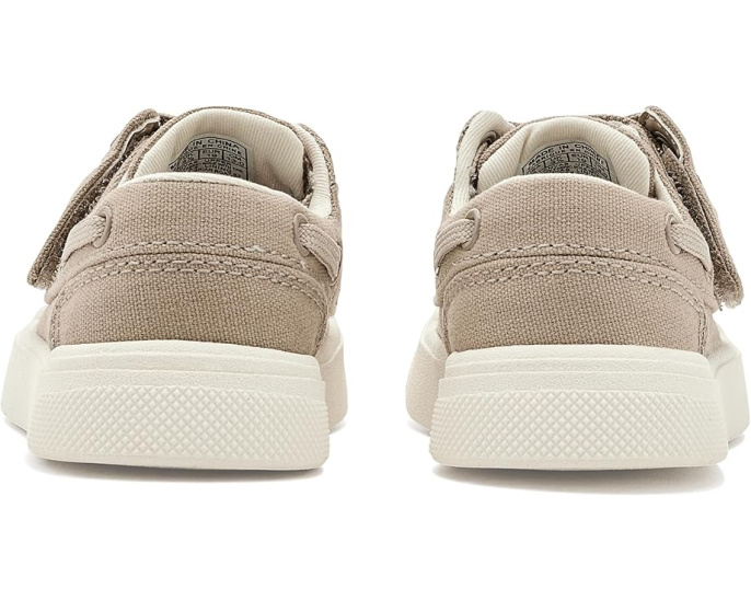Polo Ralph Lauren Frazier Boat детские лоферы на липучке