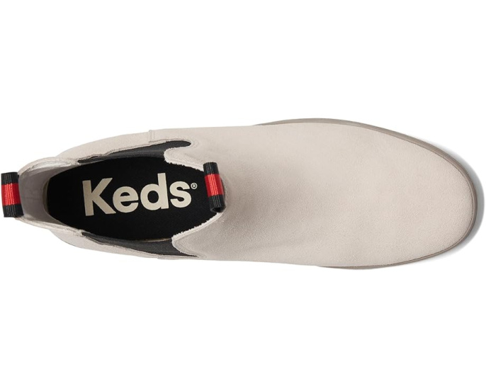 Ботинки Keds The Platform Chelsea Lug на платформе с эластичными вставками