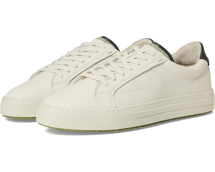 Кроссовки Steve Madden Xavier из кожи с круглым носком