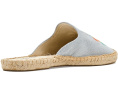 Soludos Oranges Smoking Mule Espadrille с апельсиновым принтом