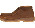 Twisted X ботинки WXCC001 Work Comp Toe Chukka с композитным носком