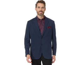 Johnston & Murphy Блейзер Xc Flex Knit с эластичной тканью и отворотами