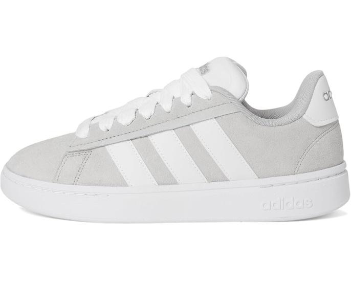 Кроссовки Adidas Grand Court Alpha 00s с подошвой Cloudfoam