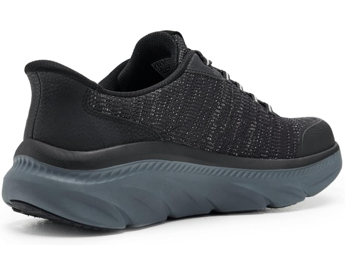 Обувь для ходьбы SKECHERS D'Lux Walker 3.0 Drevven Hands Free