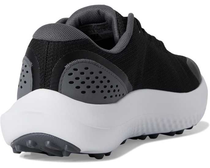 Шиповки Under Armour Surge для гольфа с легким верхом и низким профилем