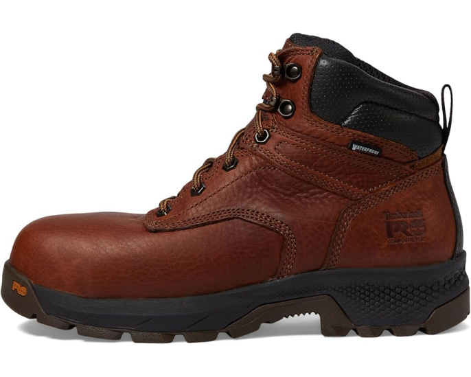 Timberland PRO TiTAN EV ботинки 6 дюймов с композитным носком, утепленные