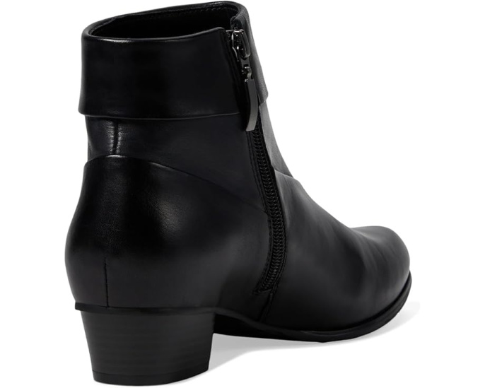 Ботильоны Mayvilla с отворотом и искусственным мехом Spring Step