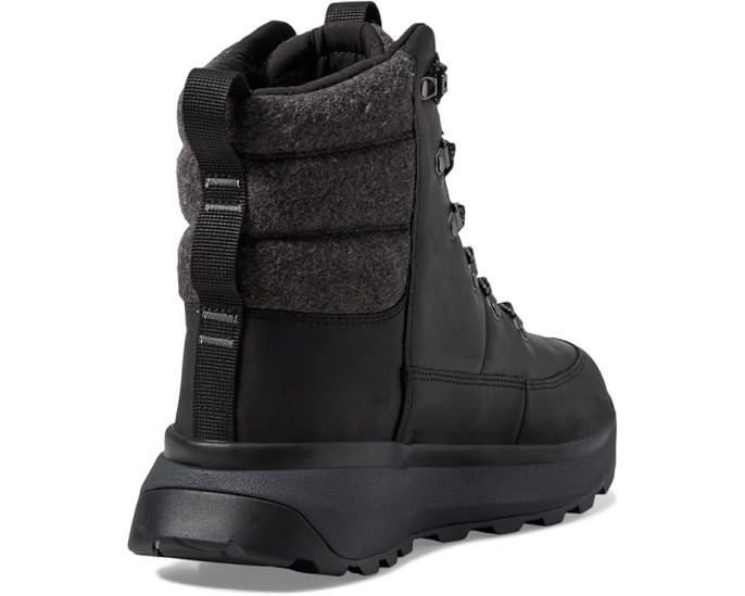 Водонепроницаемые ботинки The North Face Bergen Leather для снега