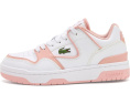 Кроссовки Lacoste Courtcage Set для детей с контрастной окантовкой