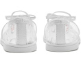 Балетки Steve Madden Kids Burdie с сетчатым верхом и бантиком