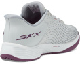 Кроссовки Skechers Go Run Supersonic Max с технологией Hyper Arc и сетчатым верхом