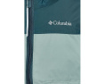 Детская дождевая куртка Columbia Rain Zilla II для малышей с флисовой подкладкой