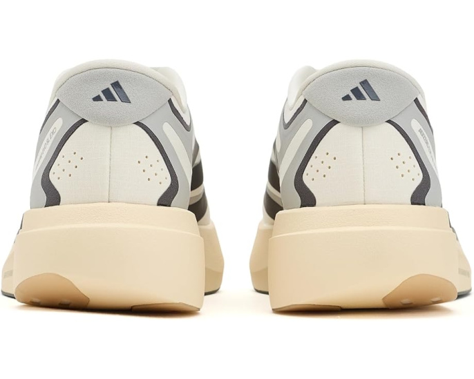 Adidas кроссовки Adizero Evolution SL Exo Suede с замшевым верхом
