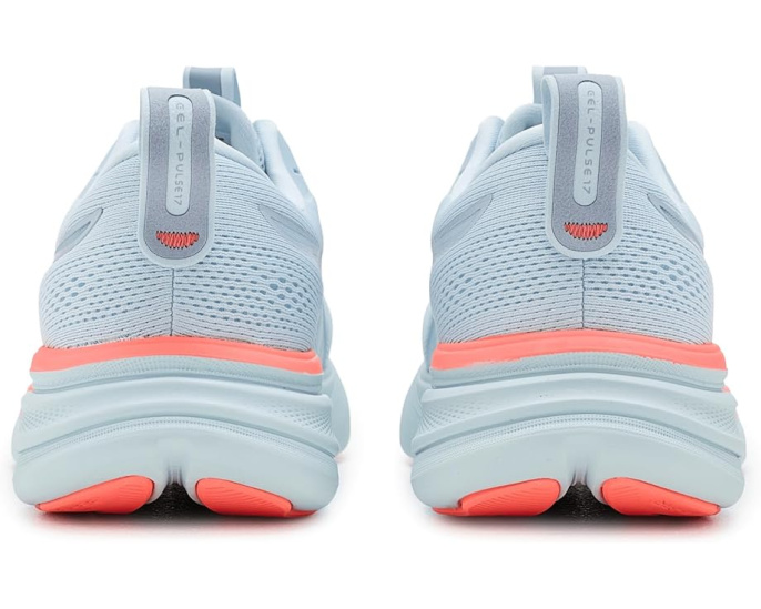 ASICS Gel-Pulse 17 с технологией FF BLAST и GEL для бега и фитнеса