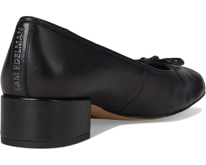 Туфли Sam Edelman Rosa с закрытым мысом