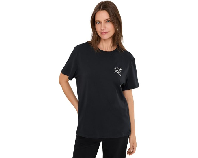 Футболка UGG Classic Boot Tee с хлопка