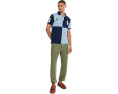 Поло Polo Ralph Lauren Custom Slim Fit Big Pony сетчатое с большим пони