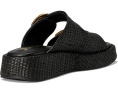 Сандалии-шлепанцы Sam Edelman Nerissa с крупной пряжкой и платформой