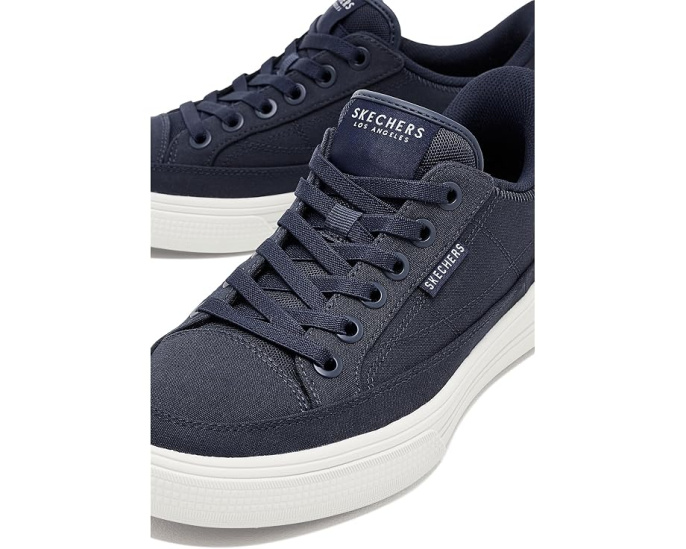 Кроссовки Arch Fit Arcade See Ya There Hands Free Slip Ins Skechers темно-синие