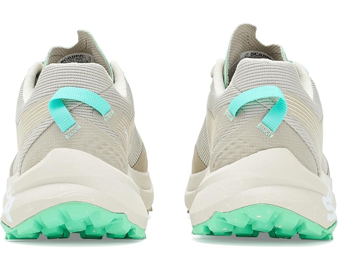 Scarpa Spin Planet Wmn женские кроссовки для бега с сетчатым верхом