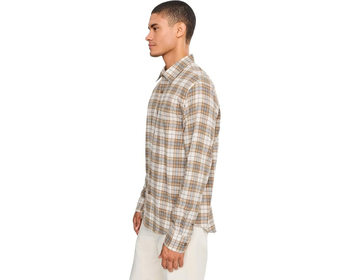Jackson Plaid Long Sleeve