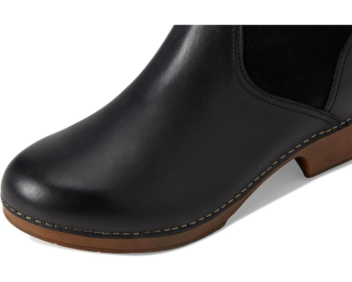 Ботильоны Dansko Monique с элементами в стиле верховой езды