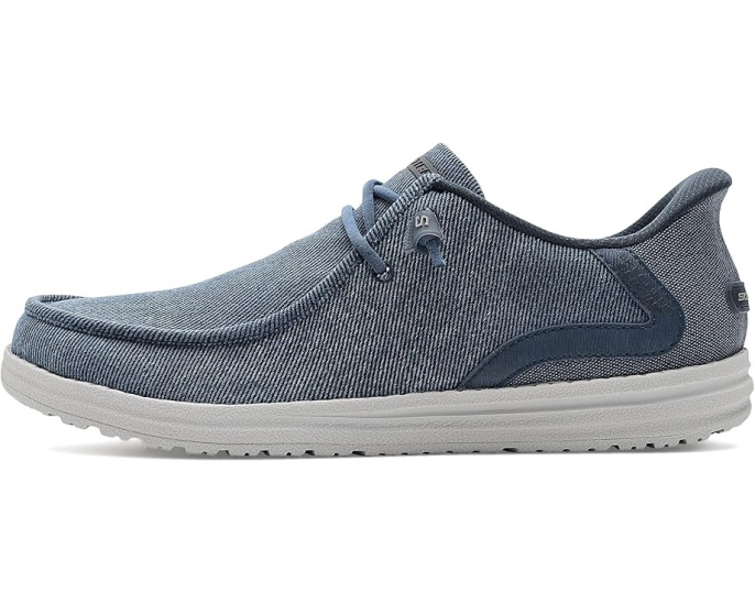 Кроссовки SKECHERS Melson Coronado с технологией Hands Free Slip ins и Memory Foam