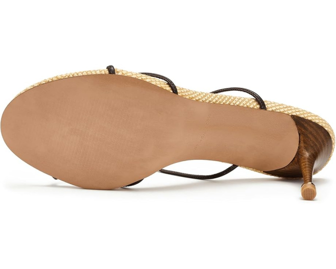 Steve Madden босоножки Ramos на шпильке с металлической фурнитурой
