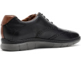 Дерби Parsons Wingtip от Johnston & Murphy с премиальной кожей и подошвой EVA