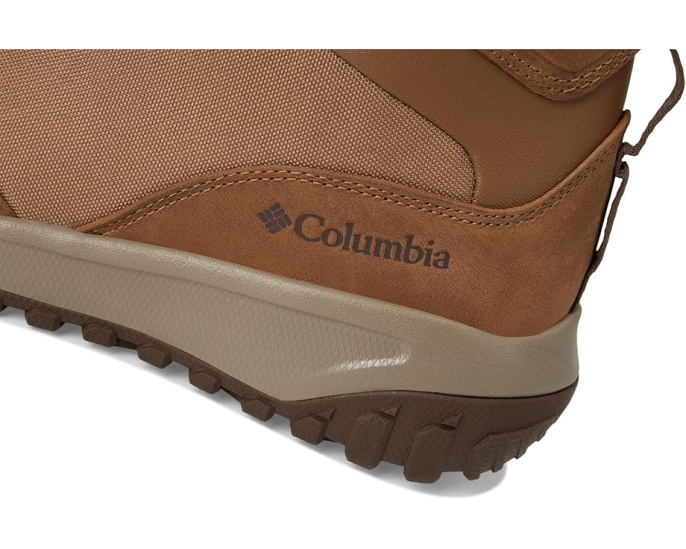 Ботинки Burnsider Omni-Heat Infinity от Columbia с водоотталкивающей мембраной