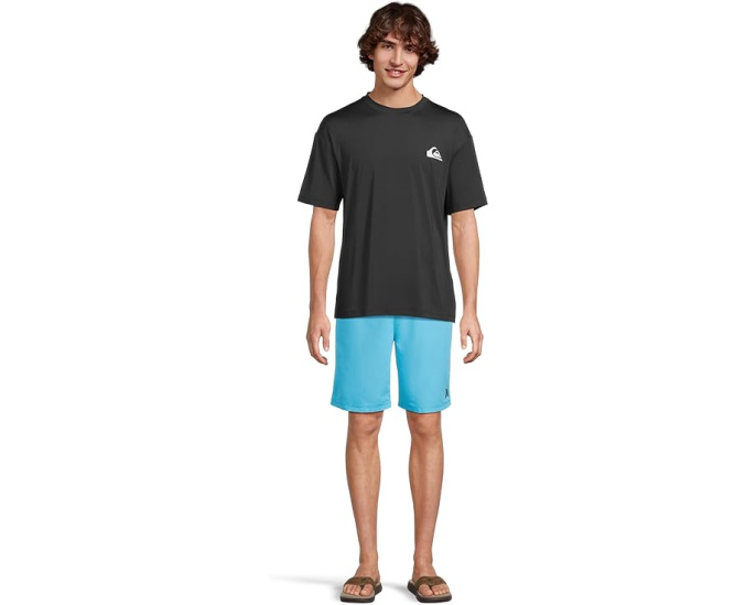 Футболка Quiksilver Everyday Surf Tee с коротким рукавом для серфинга